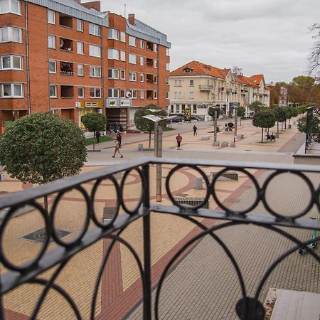Jaukus Butas-Studio Mazvydo Al Klaipėda Esterno foto