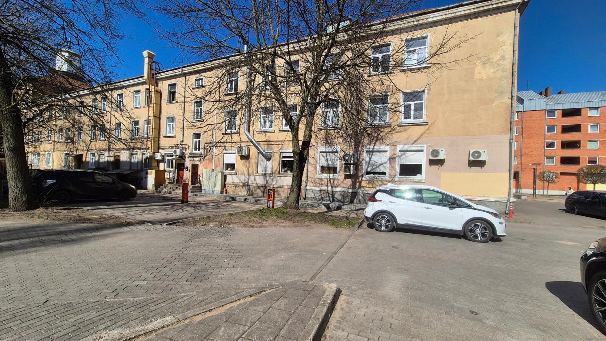 Jaukus Butas-Studio Mazvydo Al Klaipėda Esterno foto